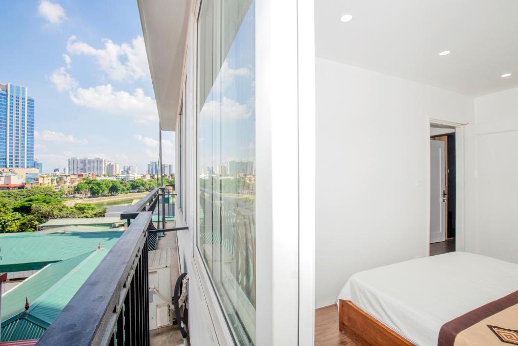 Sumitomo Tower-1 Bed Apartment & Hotel photo