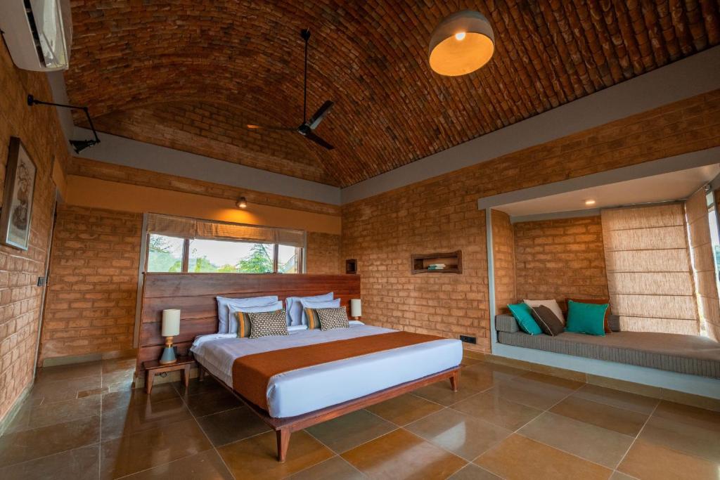 Wagoba Eco Lodge , Tadoba photo