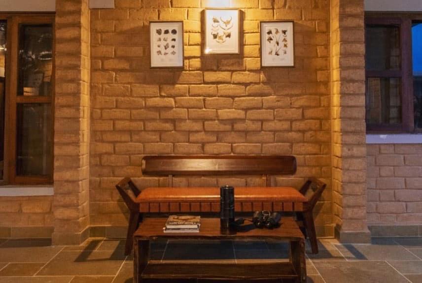 Wagoba Eco Lodge , Tadoba photo