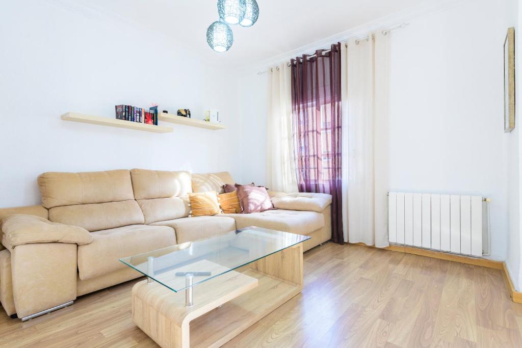 Apt para 6 en El Grao de Castellón 5 min del Puerto, Grao de Castellón