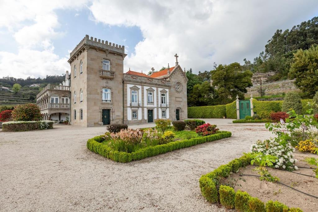 Casa de Sequeiros, Baião