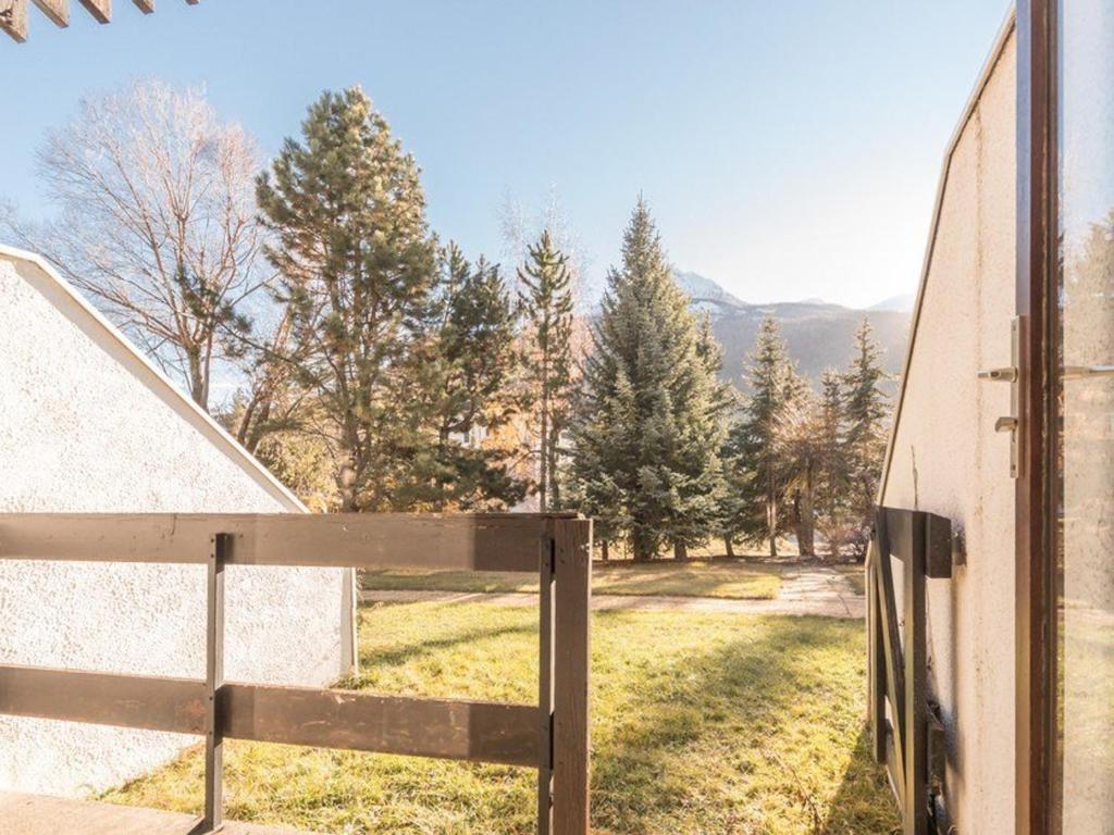Studio cosy avec coin montagne pour 4 personnes à Chantemerle - 3