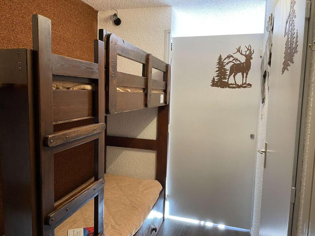 Studio cosy avec coin montagne pour 4 personnes à Chantemerle - 4