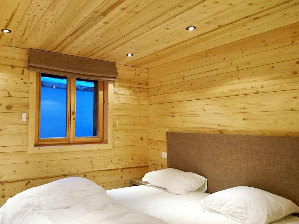 Appartement luxe 130m² avec sauna, jacuzzi à La Tania - WIFI, parking - 4