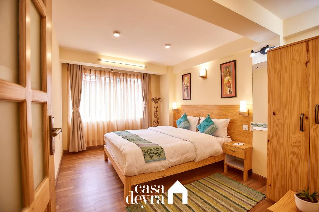 Nhoo: Chhen Apartment by Casa Deyra in Patan — photo 2