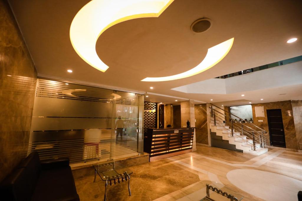 Homansh Galaxy Hotel photo