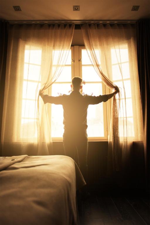 The Lamp Hotel photo