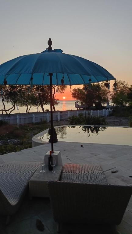 Maleo Moyo Hotel & Dive Resort photo