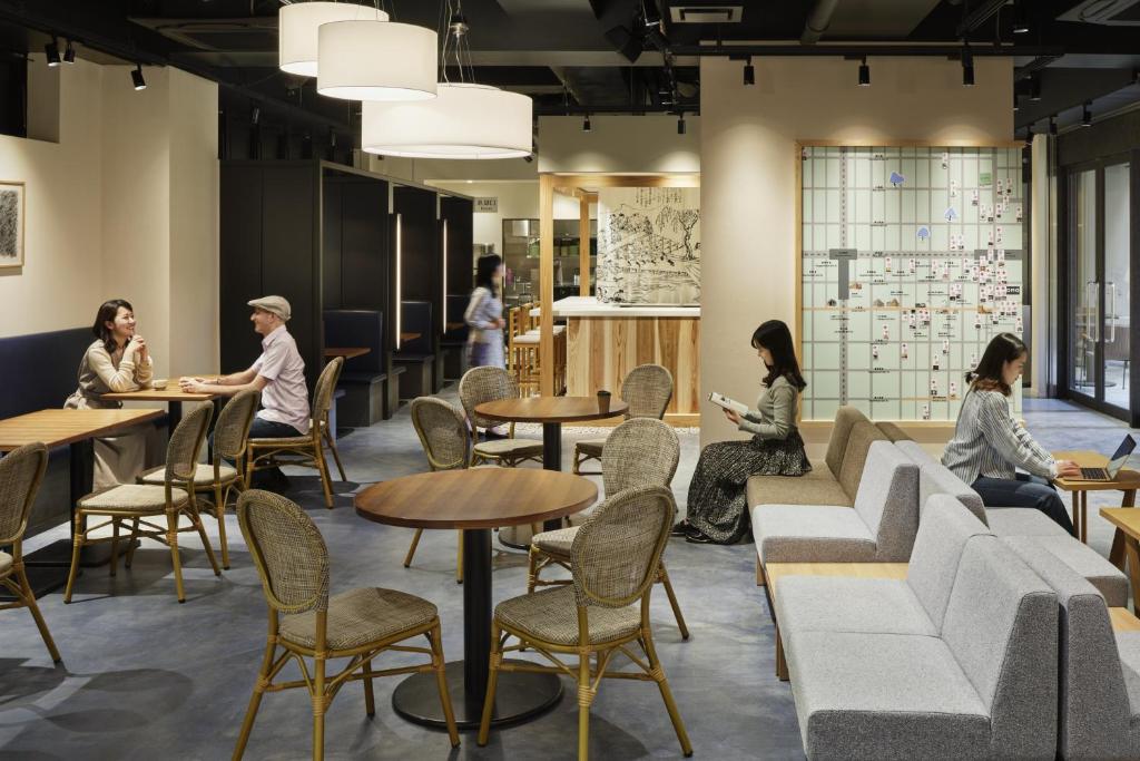 OMO5 Kyoto Sanjo by Hoshino Resorts photo