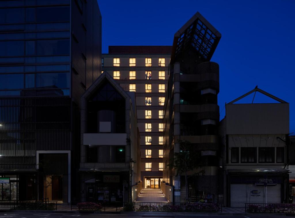 OMO5 Kyoto Sanjo by Hoshino Resorts