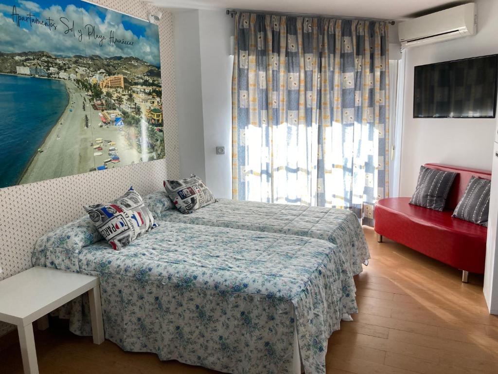 Apartamentos Sol y Playa Almuñecar - 4