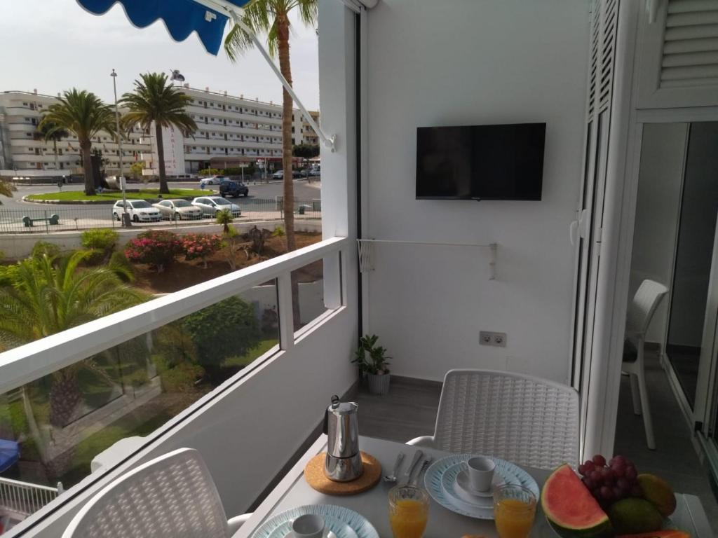 Playa del Inglés 5 min walk from Yumbo! 204 - 5
