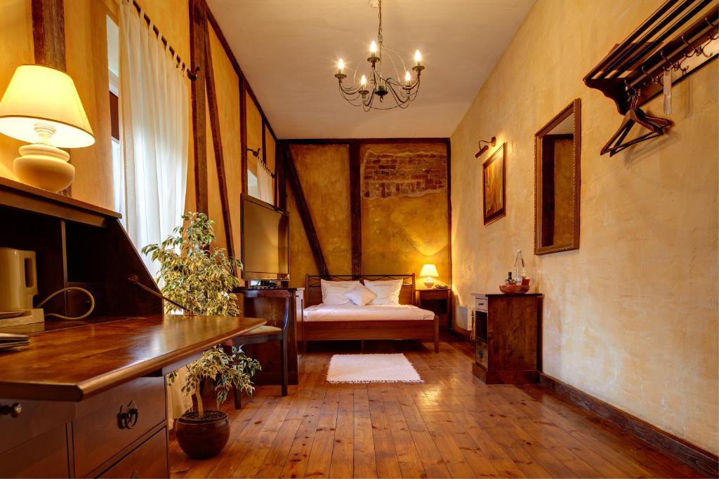 Romantic Boutique hotel & Spa photo