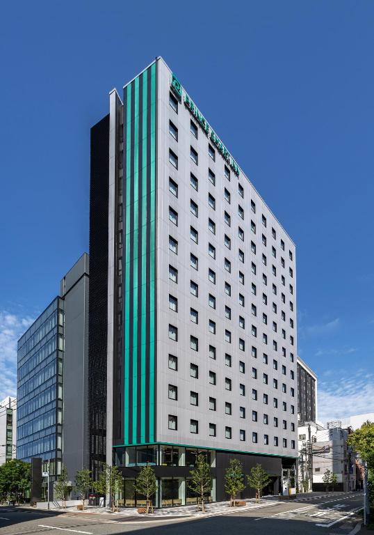 Exterior view, Prince Smart Inn Hakata in Fukuoka