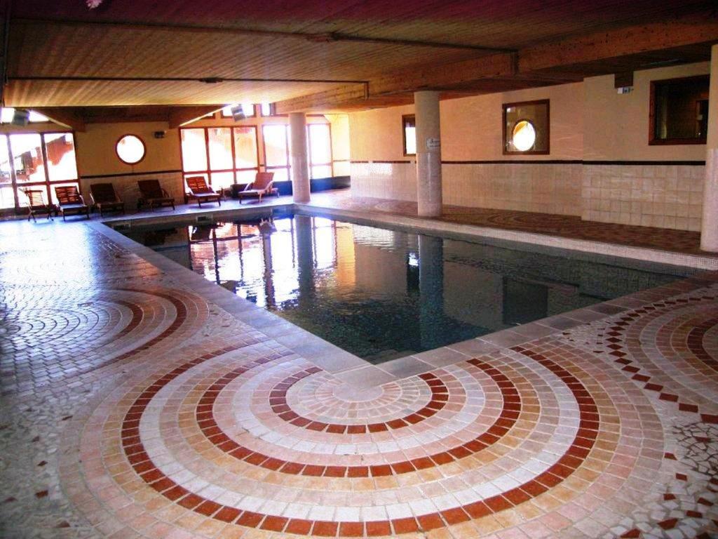 Spacieux appartement montagne, 8 pers, piscine & parking - FR-1-411-700 - 2