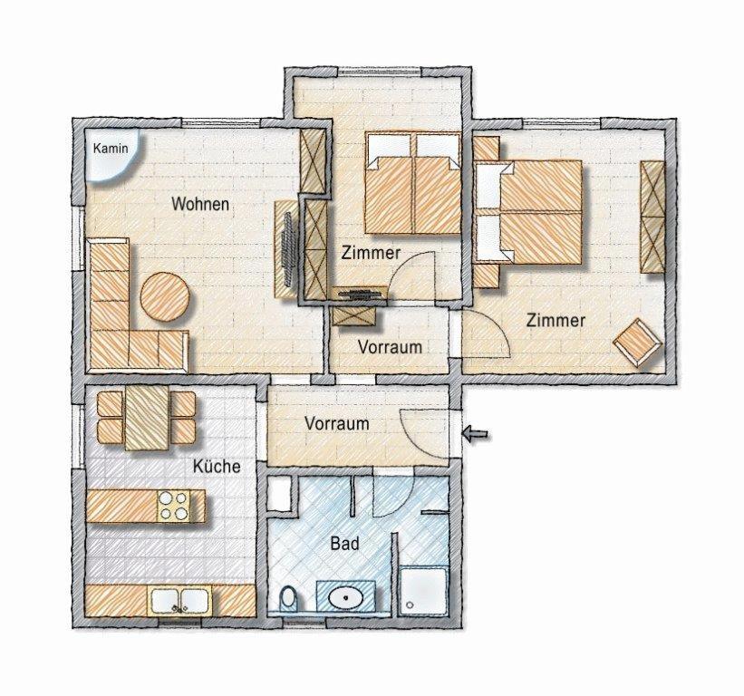 Apartmenthaus Steiner - 2