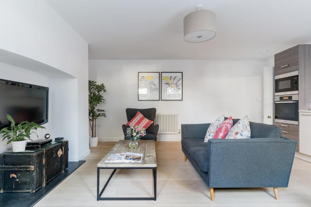 Berkeley Square Apartment, Bristol