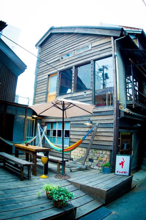 Guesthouse Yadocurly 호텔 이미지 2
