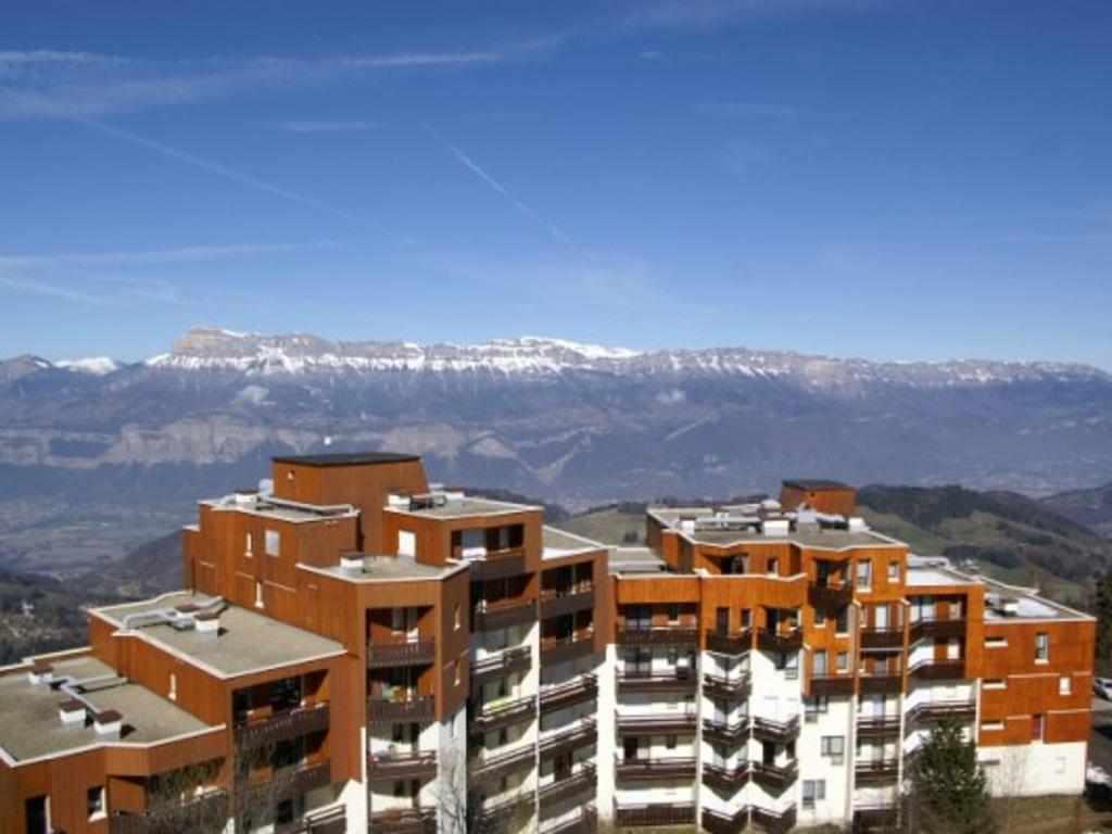 Confort au pied des pistes, balcon, 5 pers, 3e étage - 5