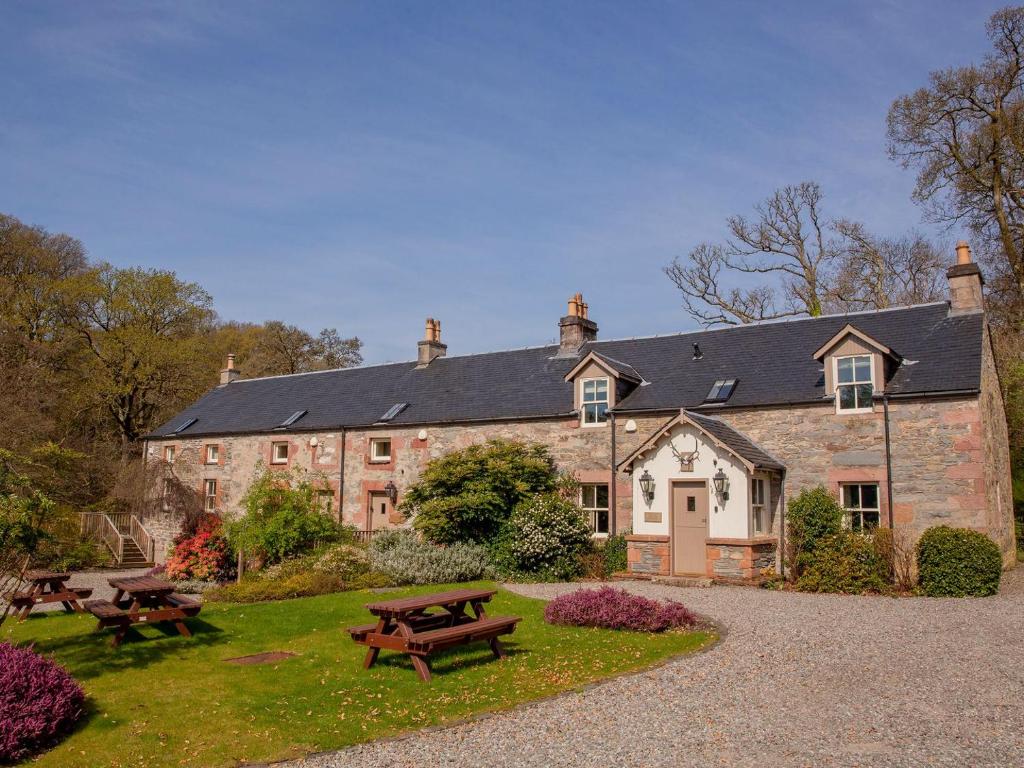 Weir Cottage - UKC5317