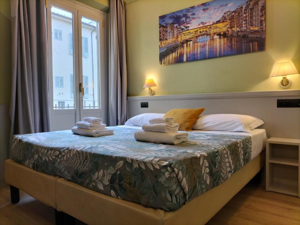 Hotel Camilla Firenze - 3