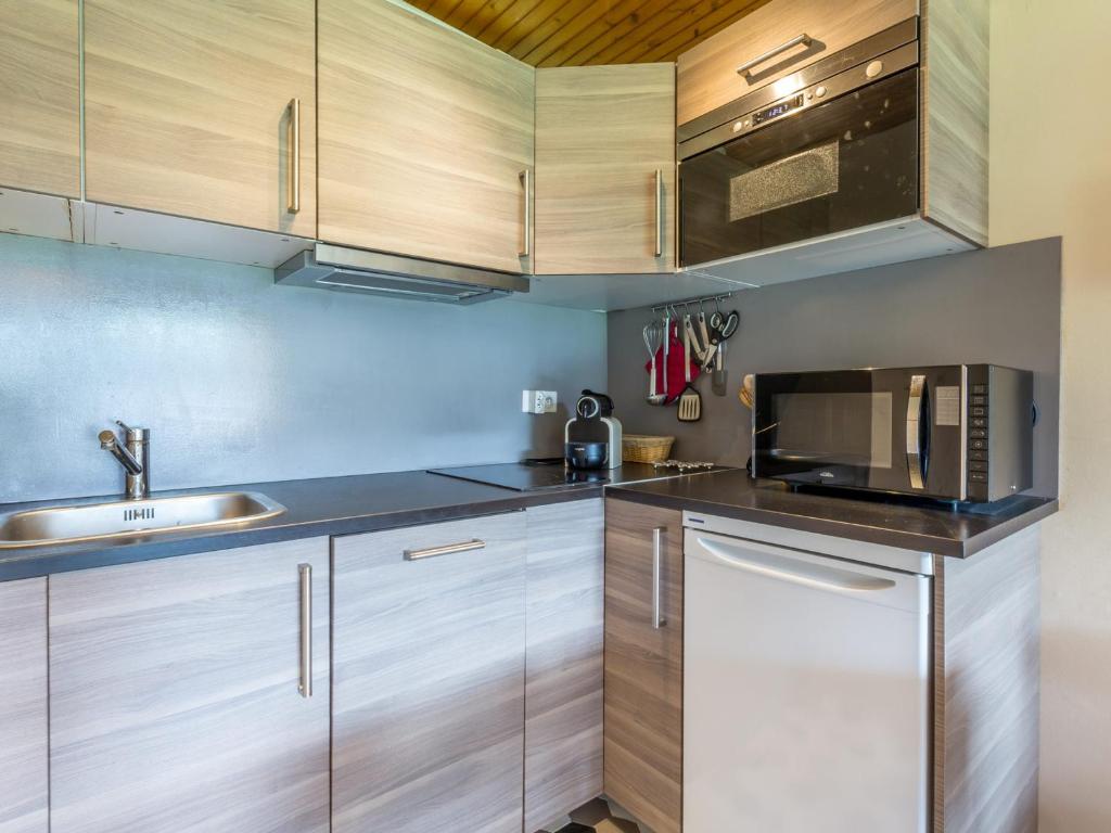 3 pièces, terrasse, parking à La Clusaz - FR-1-437-59 - 2