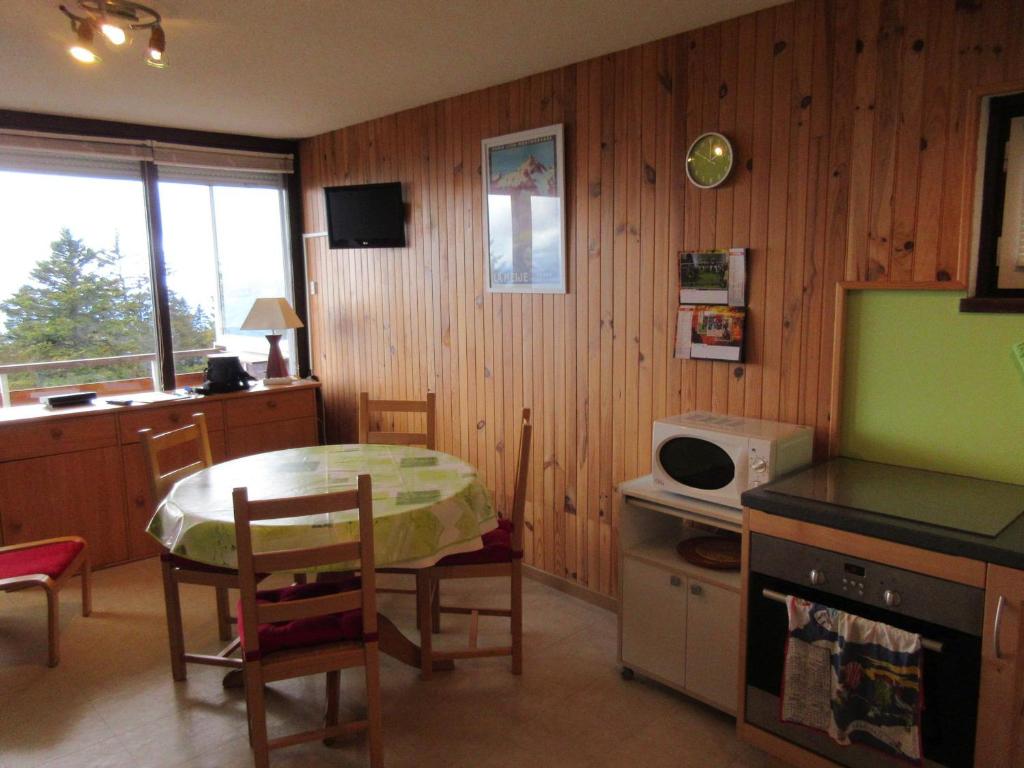 Appartement lumineux près des pistes, 2 pièces, balcon Ouest - 5