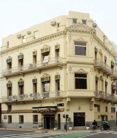 Hotel Central — Hotel in Buenos Aires