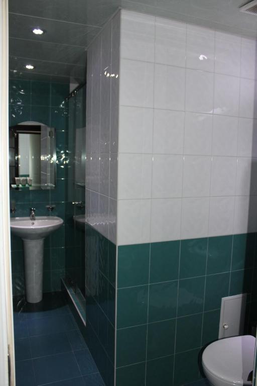 Erebuni Hotel Yerevan photo