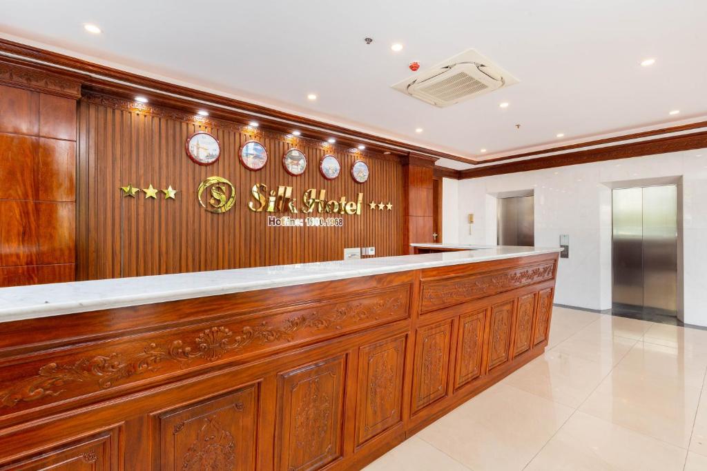 Silk Hong Ha hotel photo