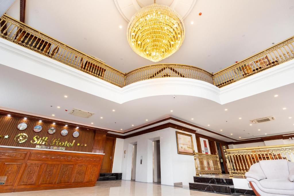 Silk Hong Ha hotel