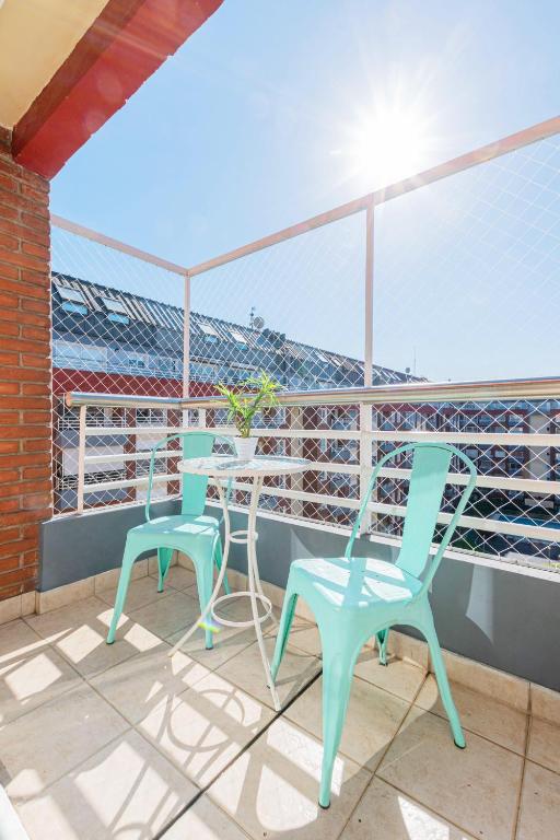 Modern Apartments in Puerto Madero photo