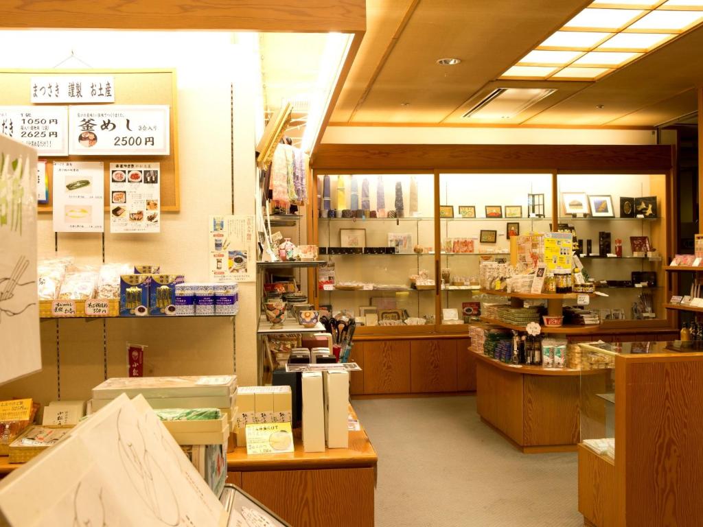 Shops