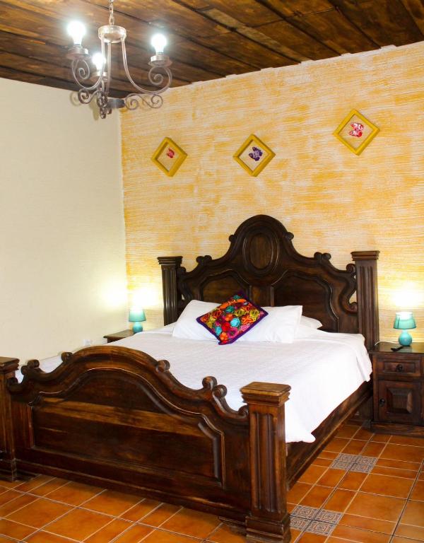 Hotel El Mirador Anexo 1 — Hotel in Santa Lucía Milpas Altas