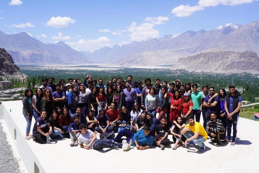 Surrounding environment