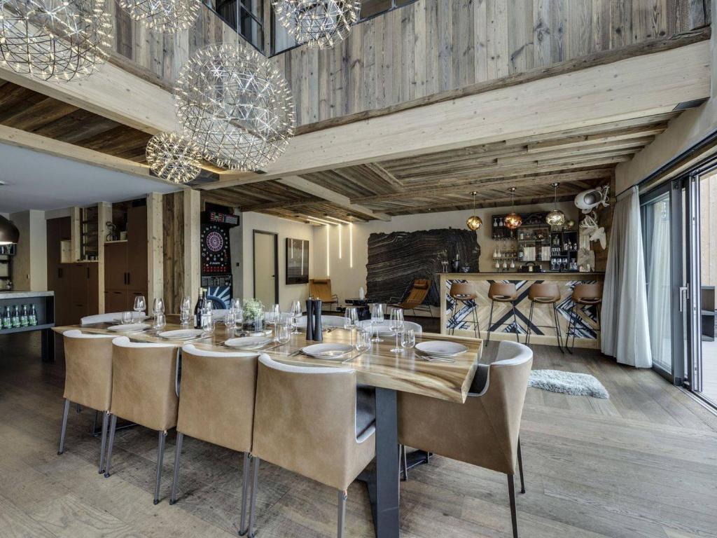 Appartement de luxe 5 chambres avec spa à Tignes - FR-1-641-1 - 3
