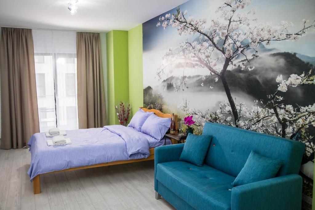 Studio Moghioros Park, Bukurešť