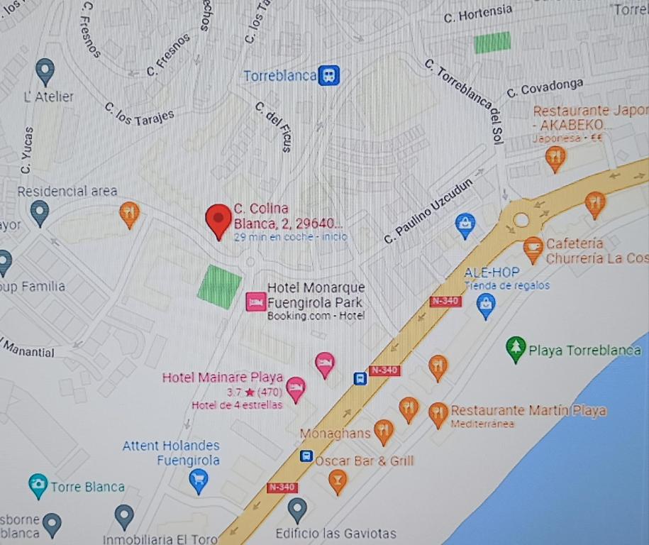 Apartamentos Torreblanca - Fuengirola - 5