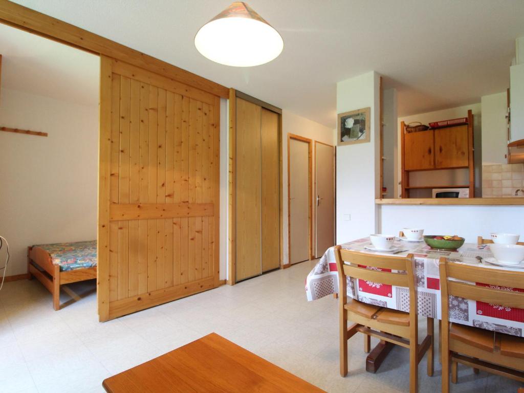 Appartement cosy 4 pers au pied des pistes, balcon et Wifi - FR-1-508-128 - 2