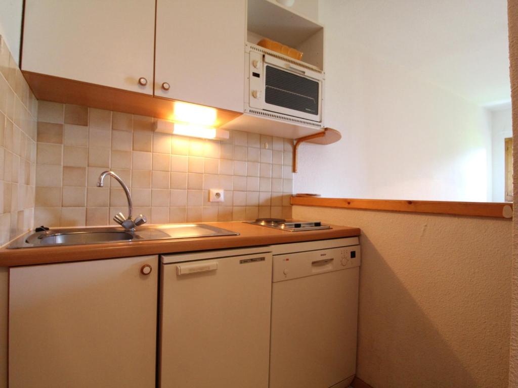 Appartement cosy 4 pers au pied des pistes, balcon et Wifi - FR-1-508-128 - 4