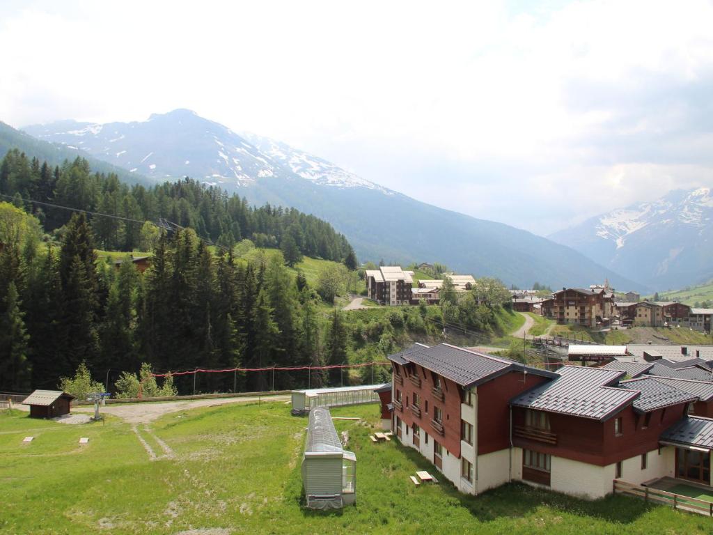 Studio 3 Personnes avec Balcon à Val Cenis Le Haut, Proche Pistes et Commerces - FR-1-508-182 - 4