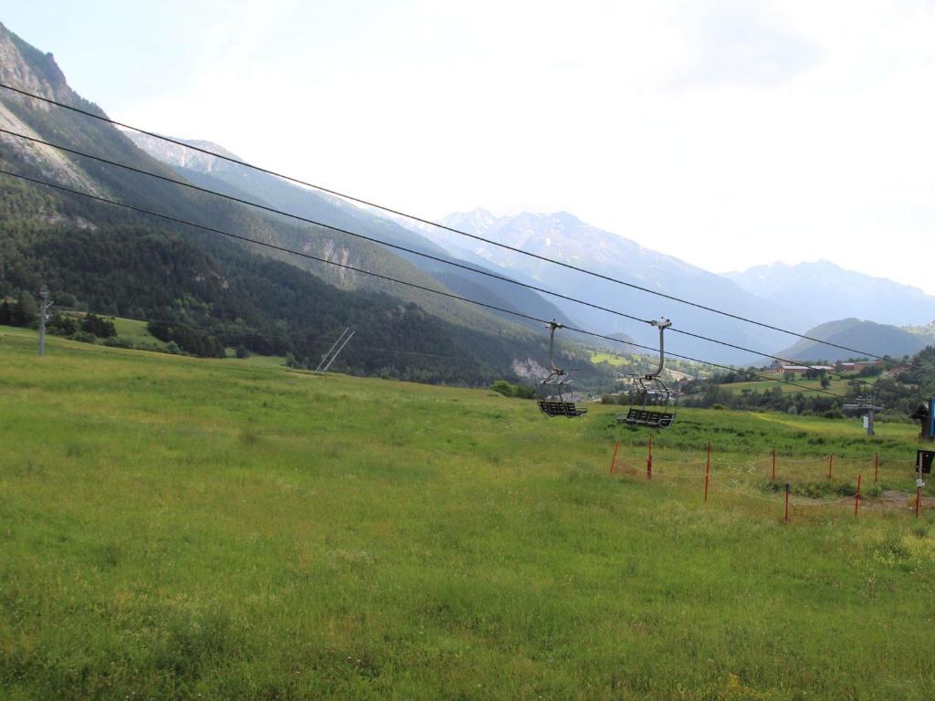 Appartement cosy 4 pers, pied des pistes, balcon, parking, WiFi - FR-1-508-192 - 2
