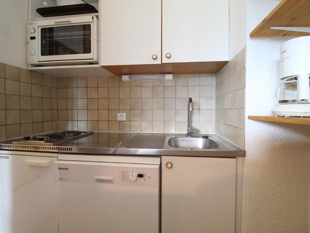 Appartement cosy 4 pers, pied des pistes, balcon, parking, WiFi - FR-1-508-192 - 3