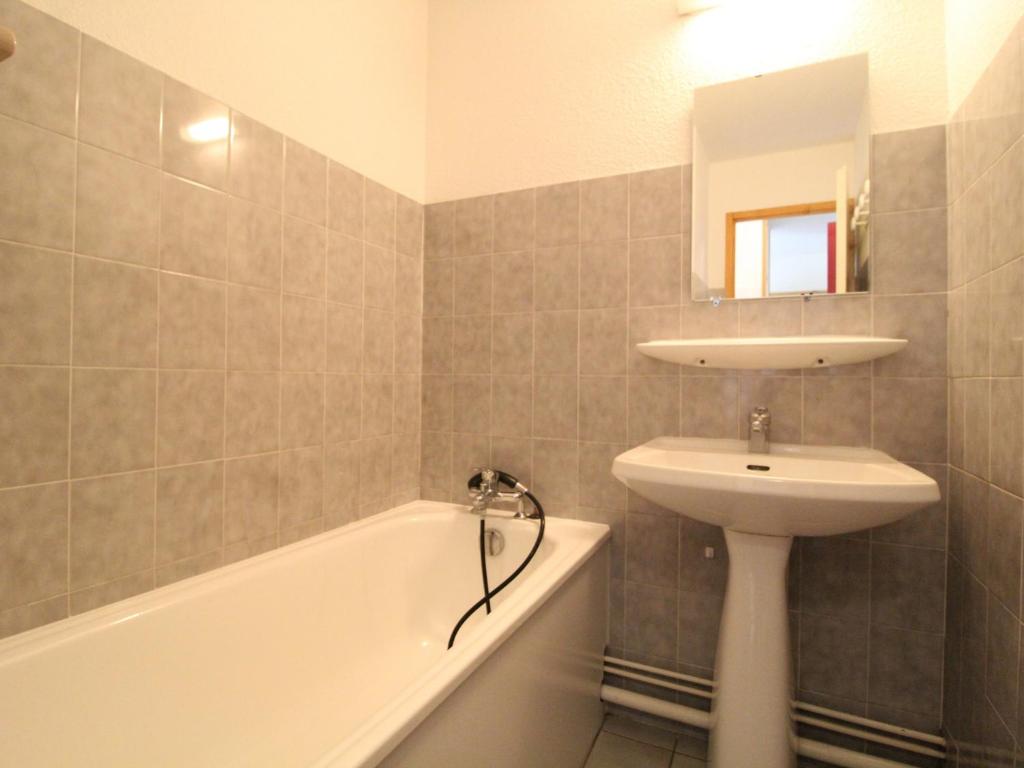 Appartement cosy 4 pers, pied des pistes, balcon, parking, WiFi - FR-1-508-192 - 5