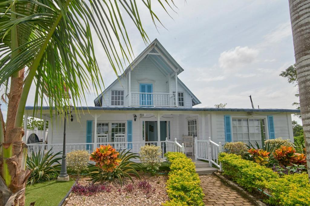 Cabaña Villa Alessandra - 1