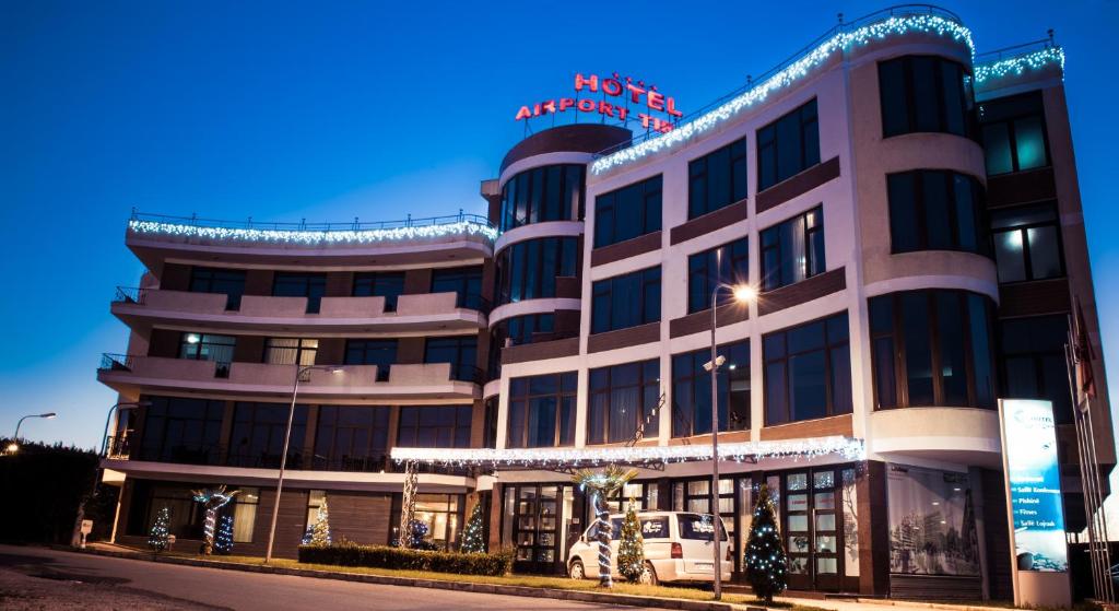 Airport Hotel Tirana photo