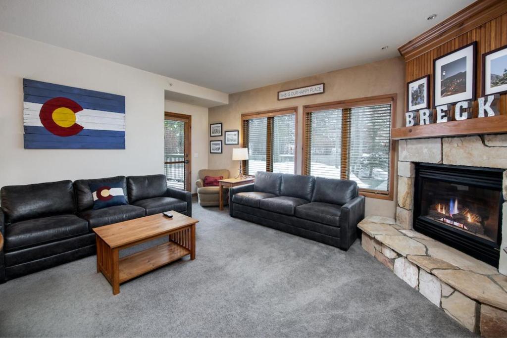 Riverbend Snowflake Run Condo - At Snowflake Lift, Breckenridge