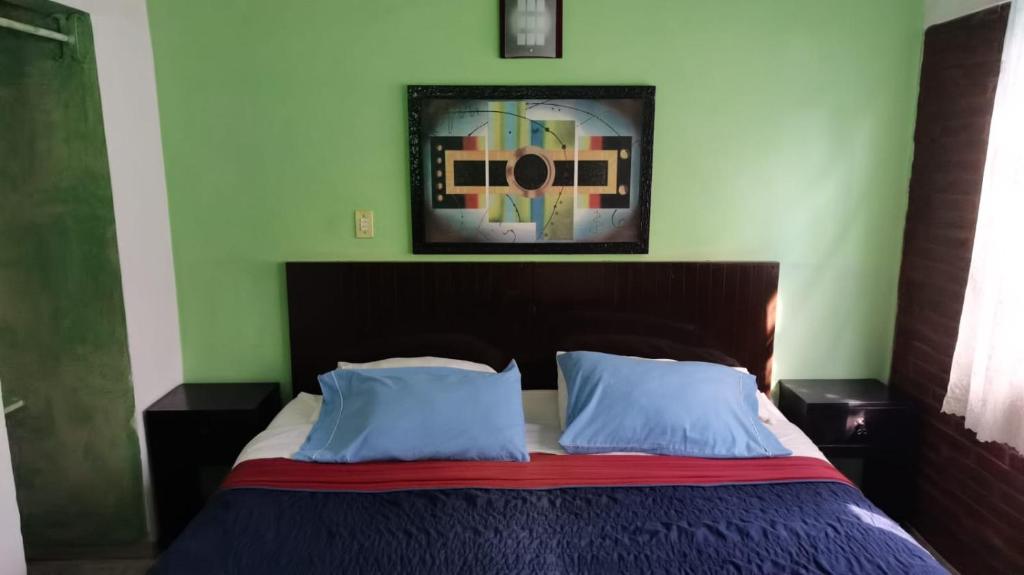 HOTEL lNTERNACIONAL CUAUTLA photo