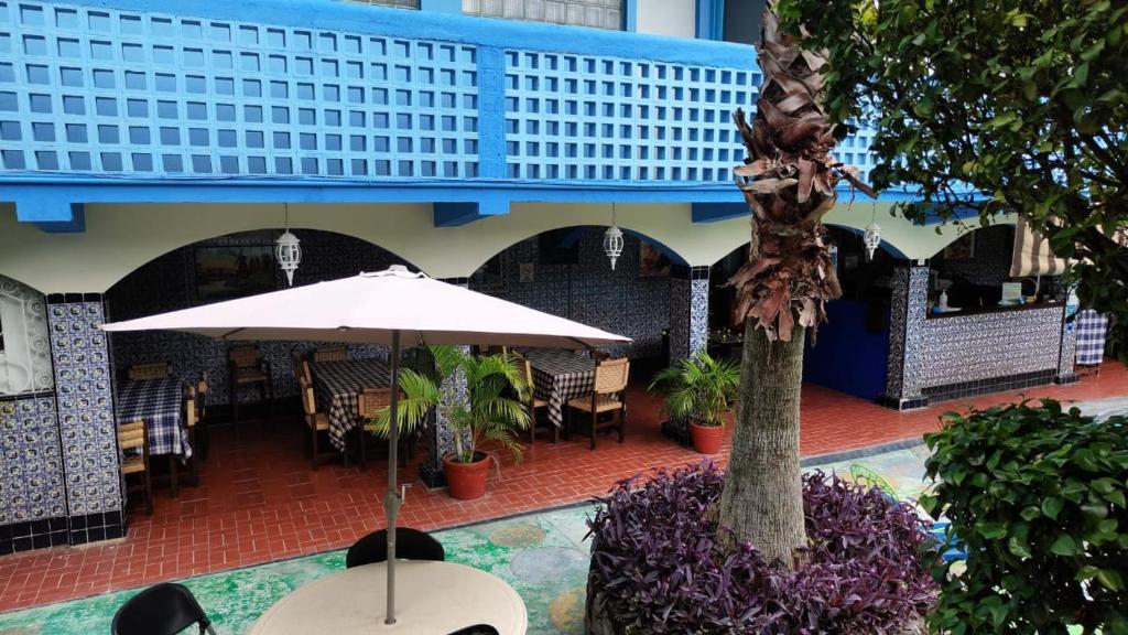 HOTEL lNTERNACIONAL CUAUTLA photo