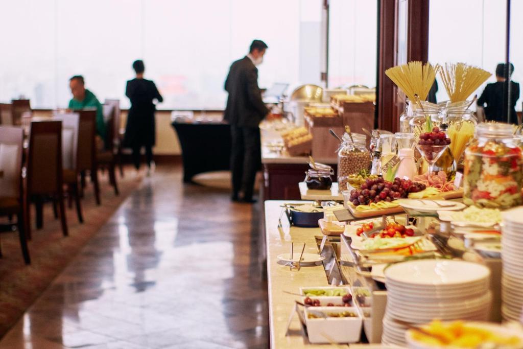 Food and beverages